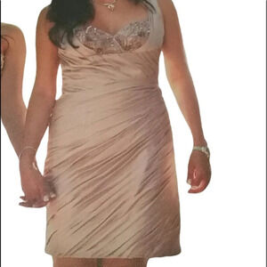 Like New MIGNON DRESS size 8